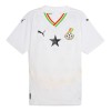 Original Fußballtrikot Ghana Heimtrikot 2024-25 Für Herren